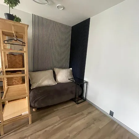 Smilgos Butas Appartement *
