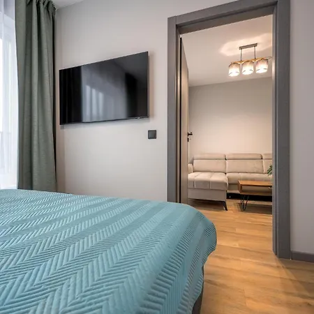 Smilgos Butas Appartement *