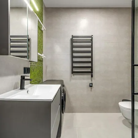 Smilgos Butas Appartement *